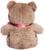 Мягкая игрушка «Медведь Вельвет» тёмный, 33 см