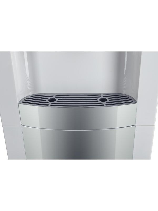 Кулер для воды Ecotronic «Экочип» V21-LE, нагрев и охлаждение, 500/50 Вт, бело-серебристый