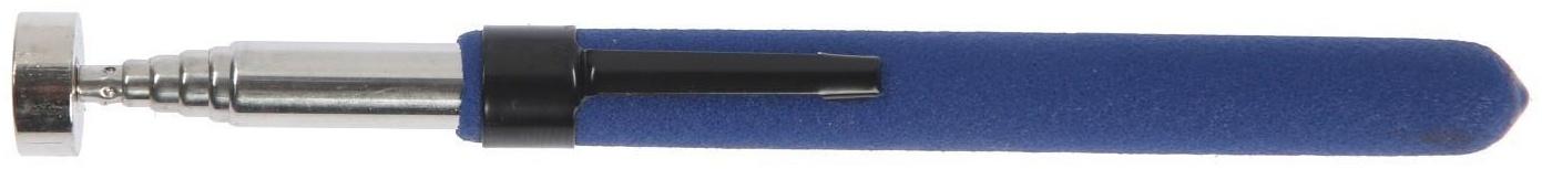 Щуп магнитный телескопический ТУНДРА PRO, диаметр 15 мм, 150 - 720 мм