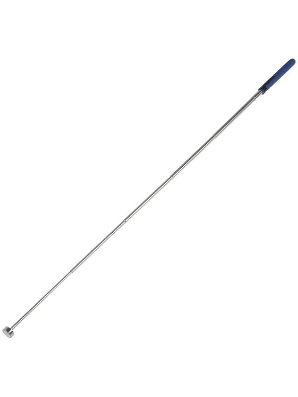 Щуп магнитный телескопический ТУНДРА PRO, диаметр 15 мм, 150 - 720 мм