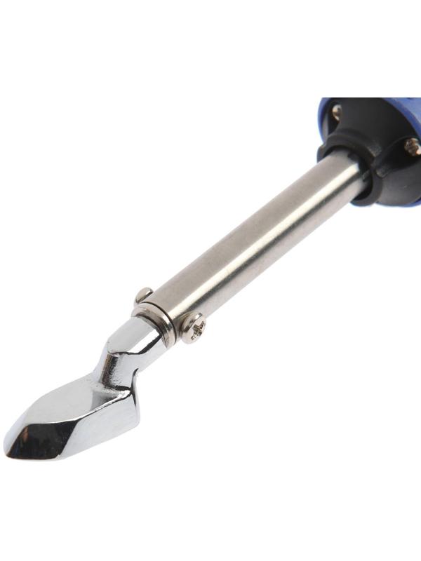 Мини-утюжок для пэчворка ТУНДРА, 10-20 Вт, 220 В, регулировка мощности, 2К рукоятка