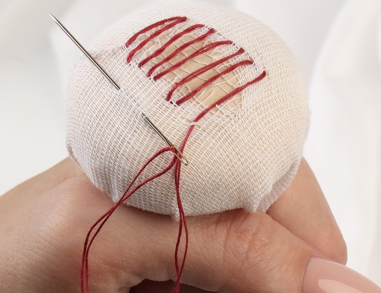 Грибок для штопки, d = 5 см, 11,5 см