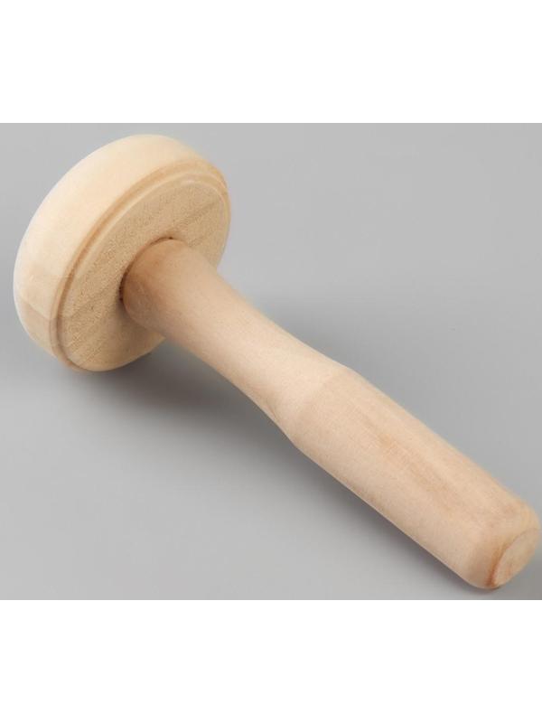 Грибок для штопки, d = 5 см, 11,5 см