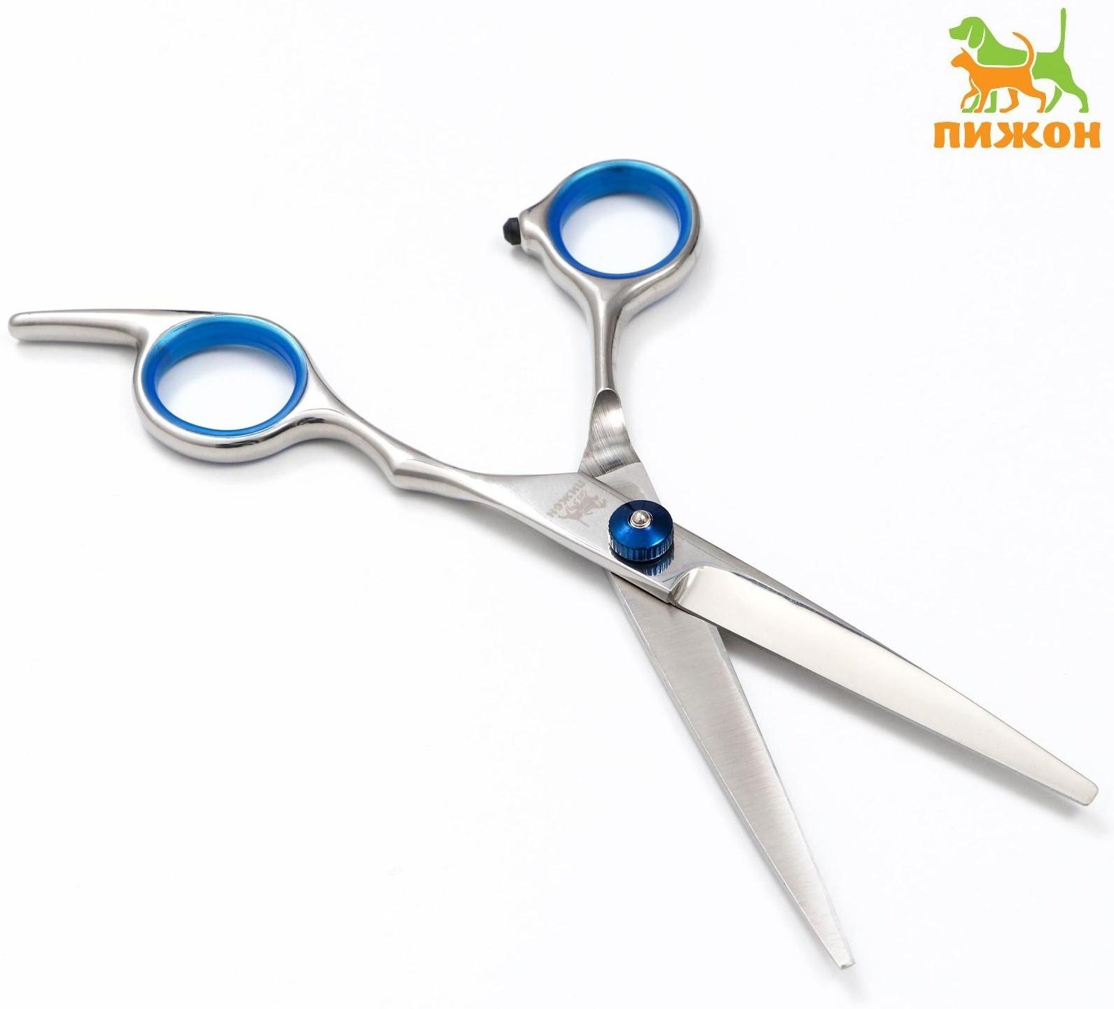 Ножницы для животных 