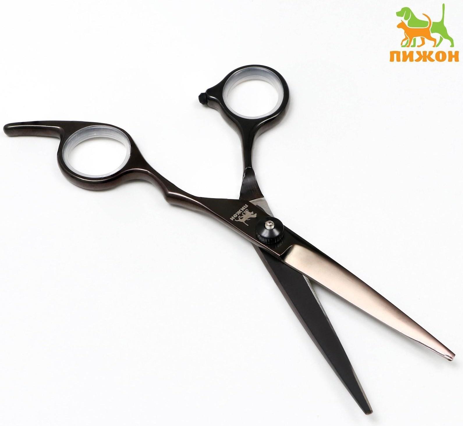 Ножницы для животных 
