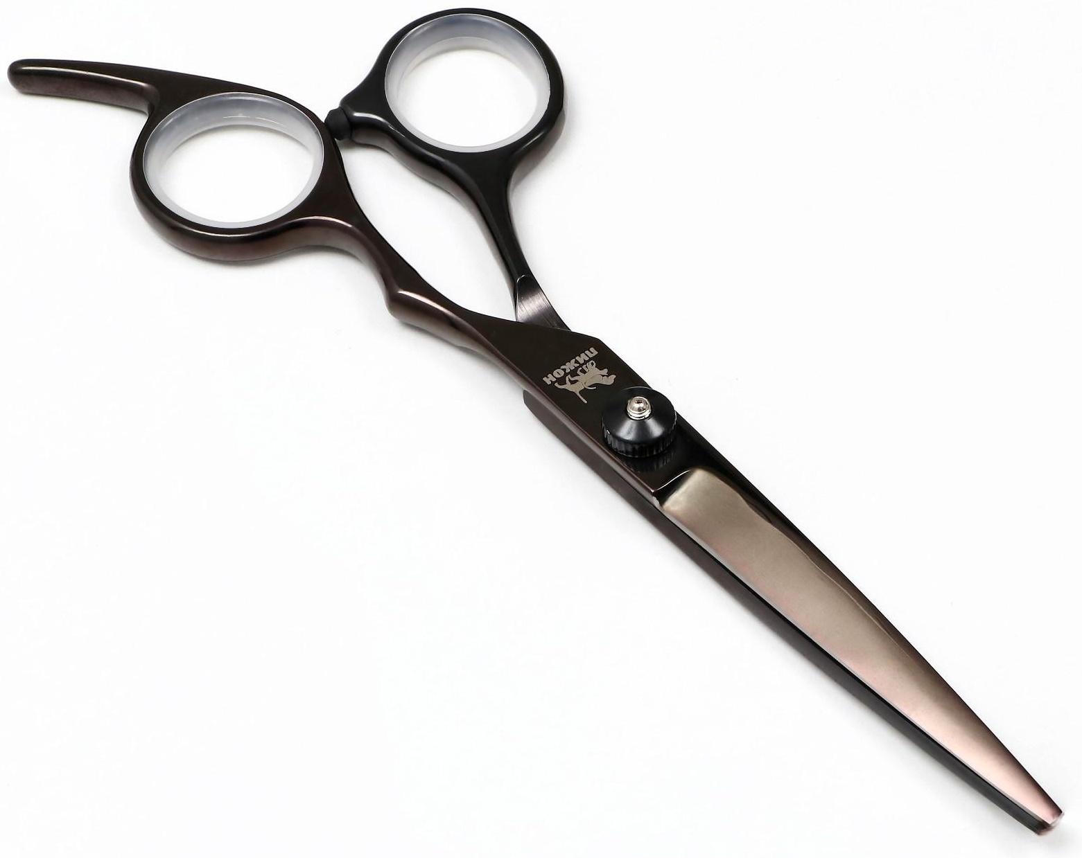 Ножницы для животных 