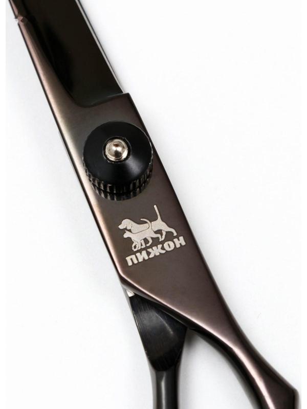 Ножницы для животных 