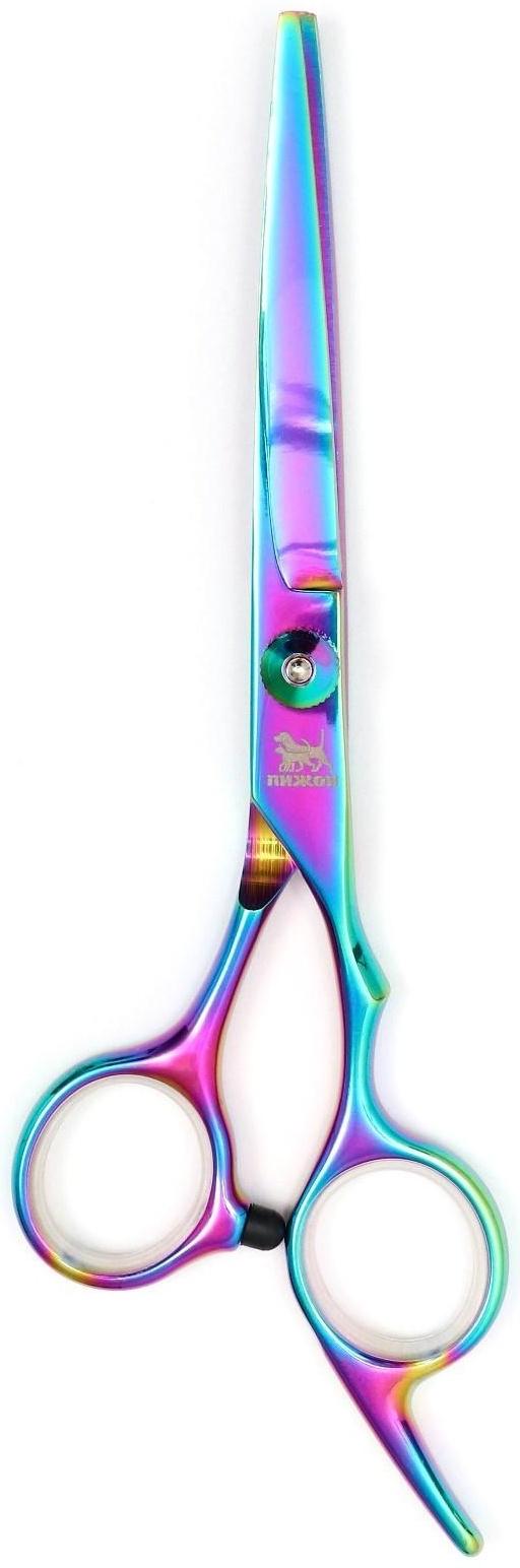 Ножницы для животных 