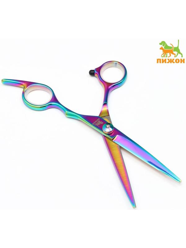 Ножницы для животных 