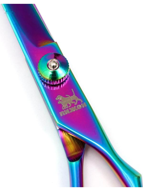 Ножницы для животных 