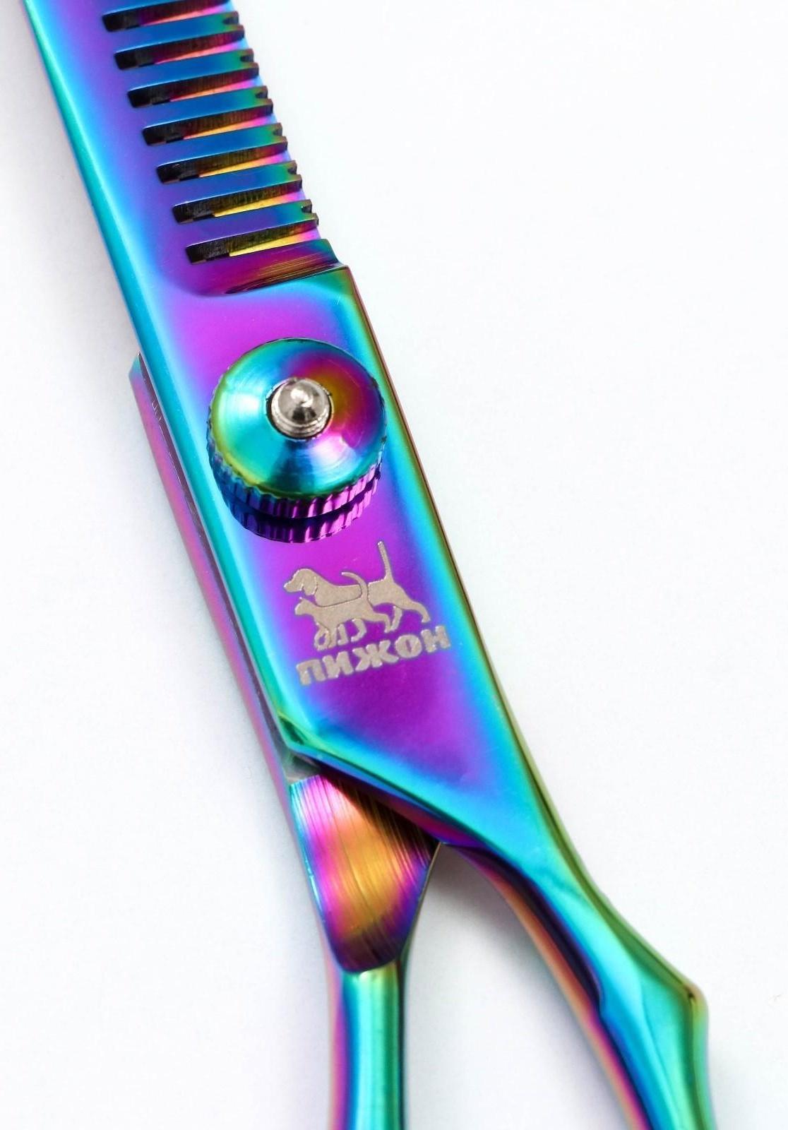 Ножницы для животных 