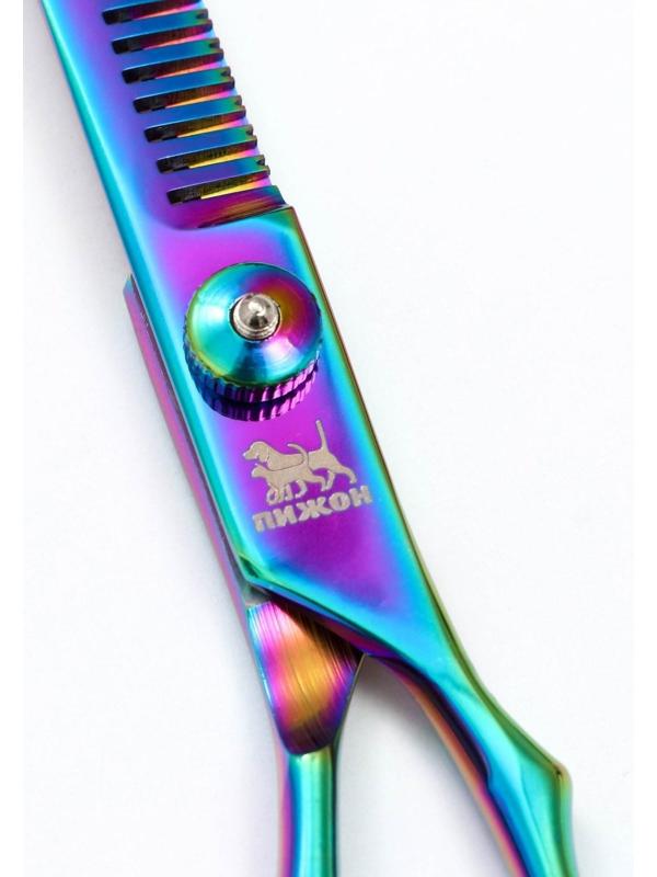 Ножницы для животных 