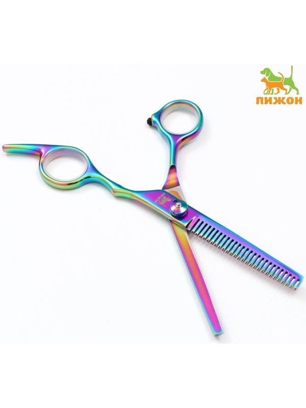 Ножницы для животных 