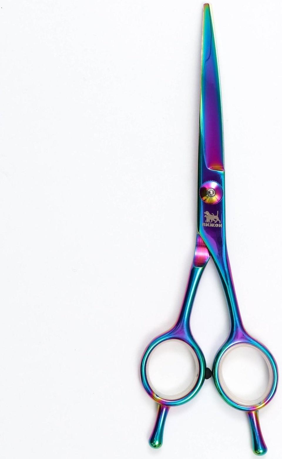 Ножницы для животных 