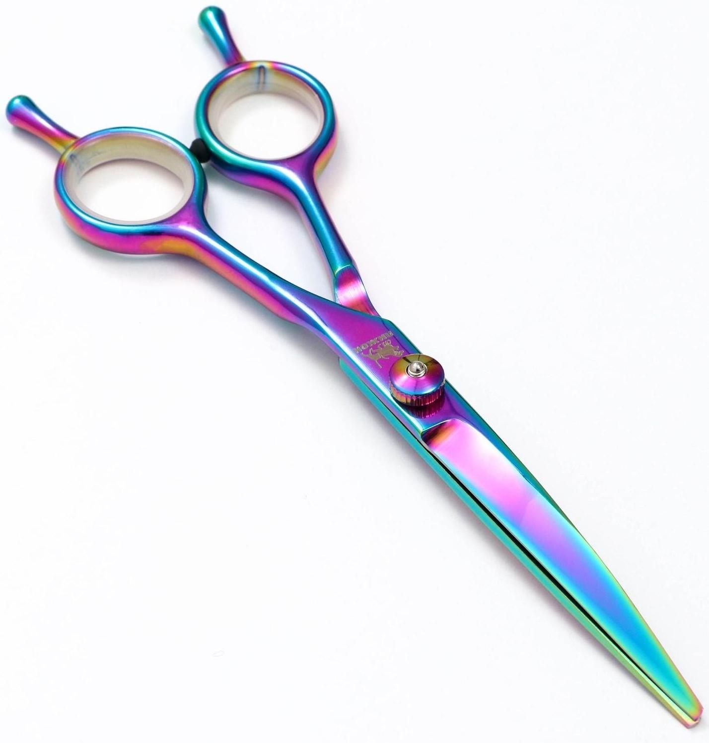 Ножницы для животных 