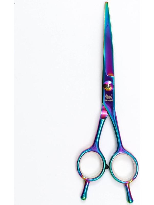 Ножницы для животных 