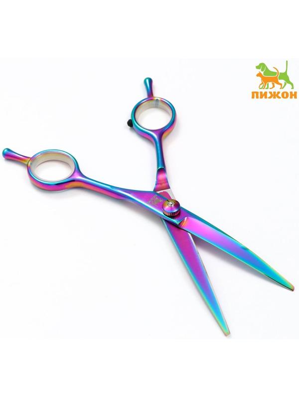 Ножницы для животных 