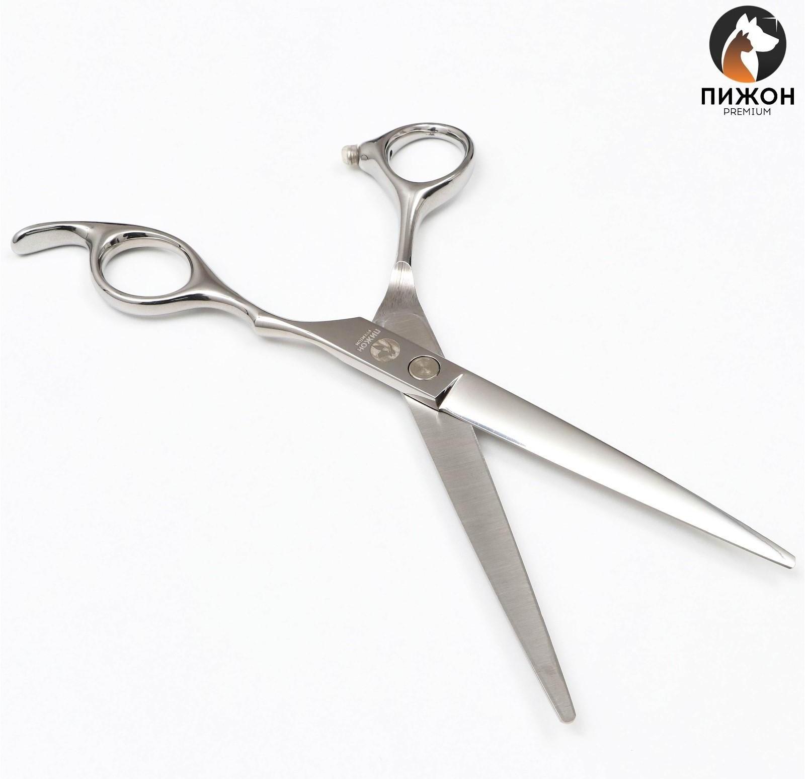 Профессиональные ножницы для животных 