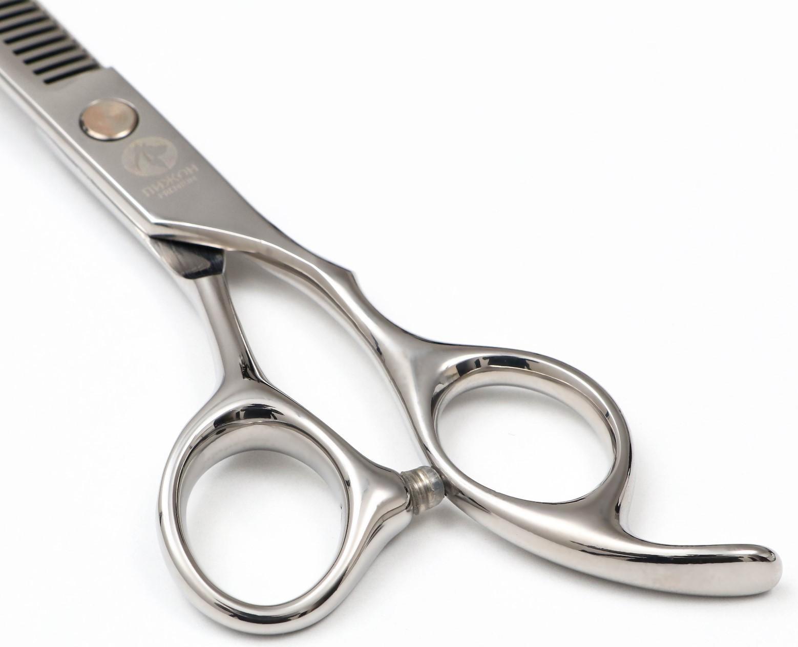 Профессиональные ножницы для животных 