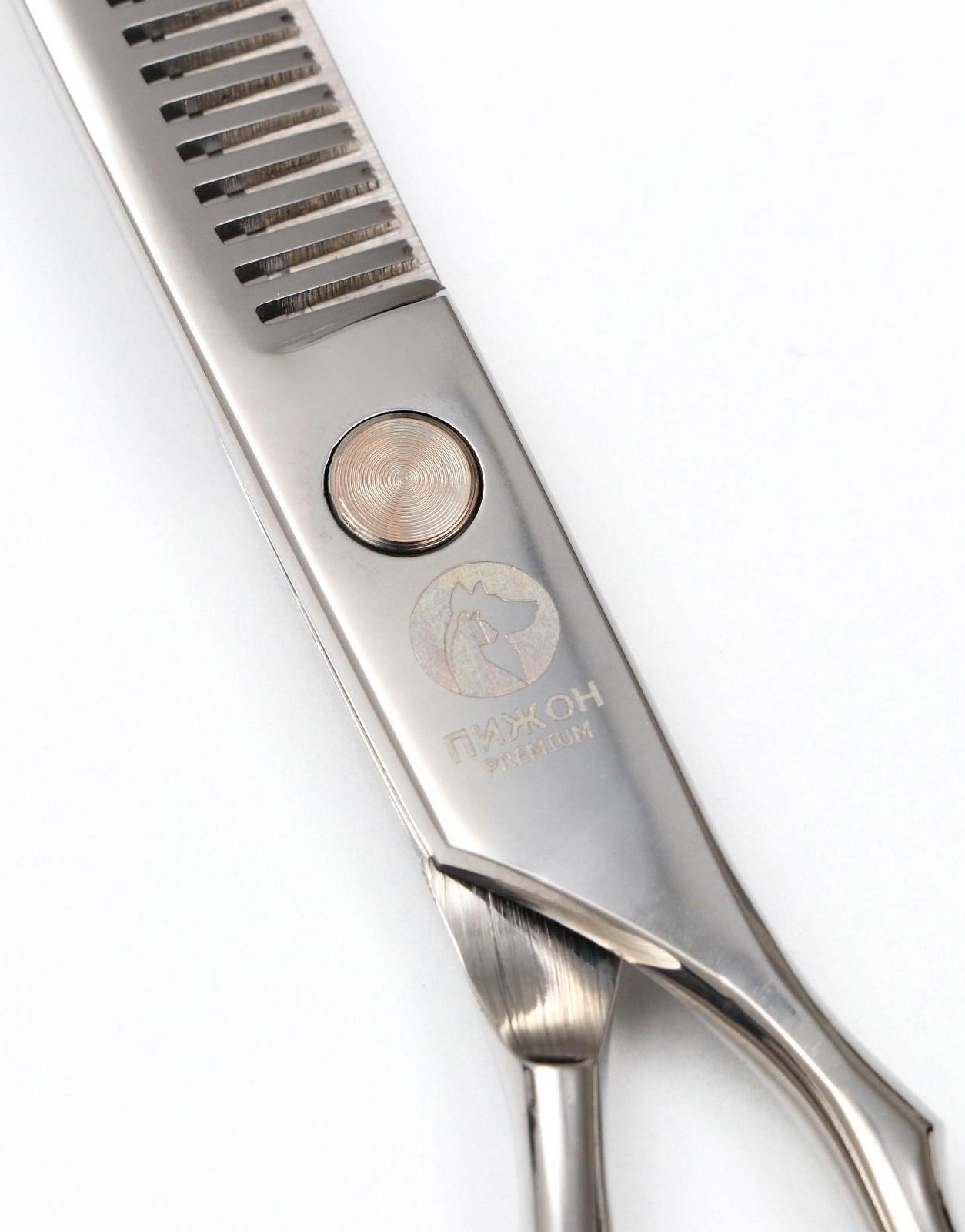 Профессиональные ножницы для животных 