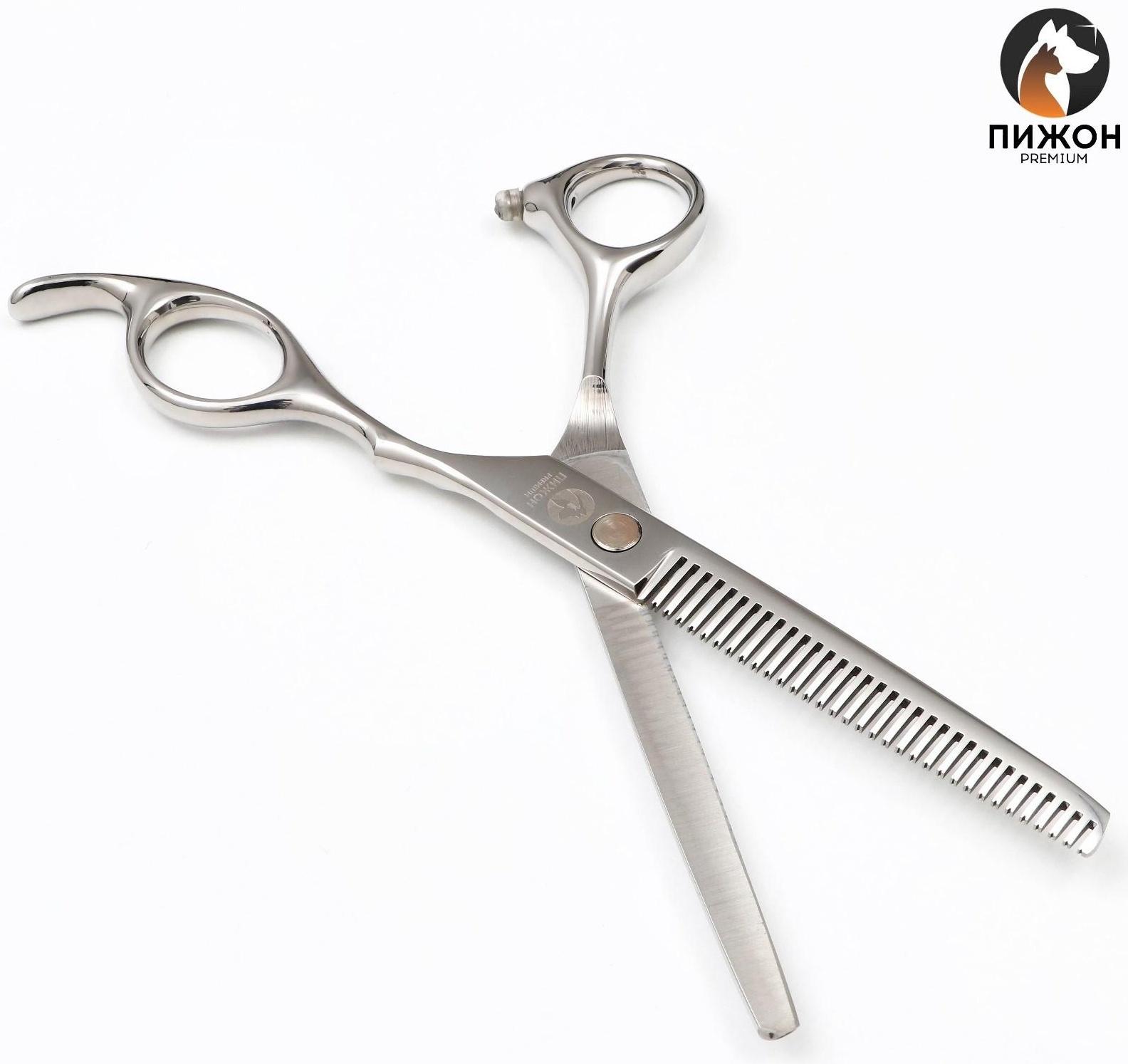 Профессиональные ножницы для животных 
