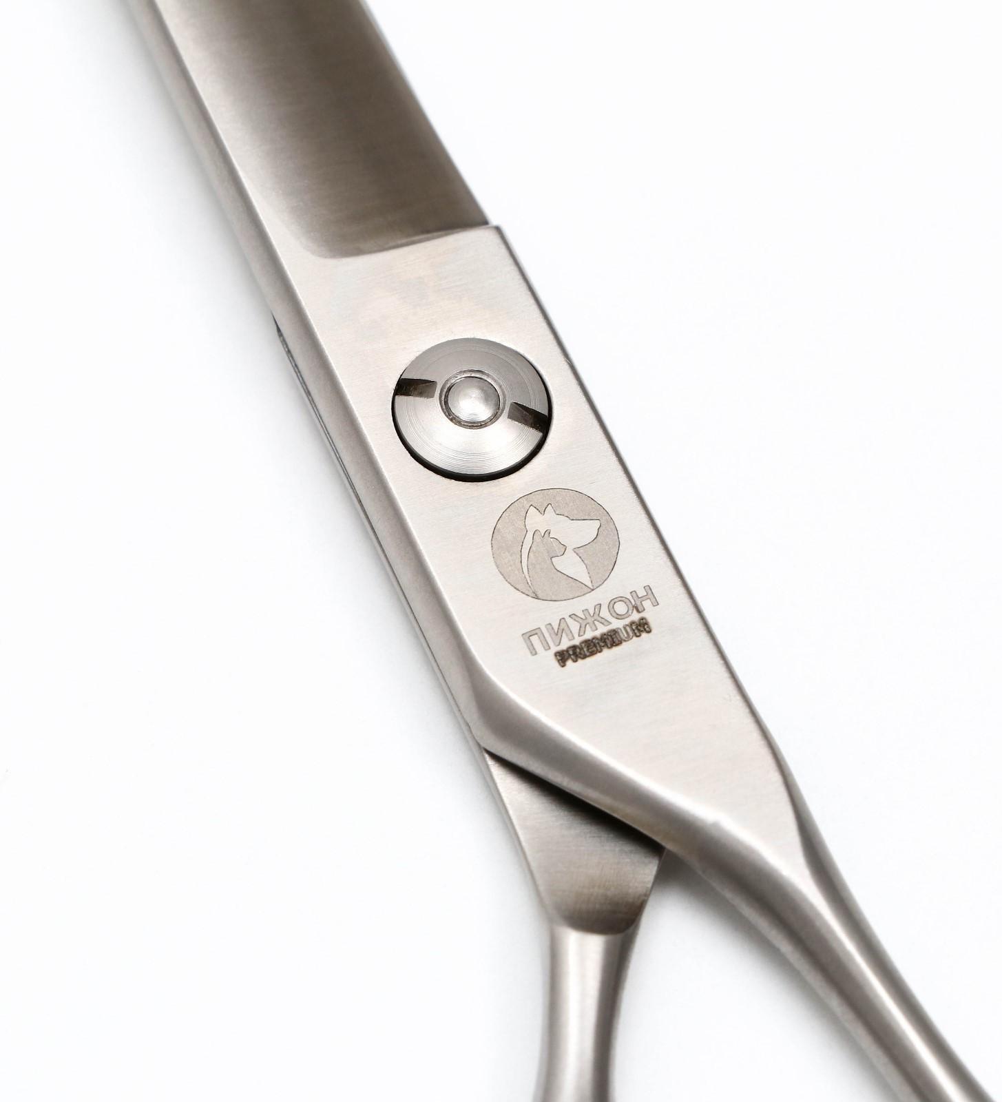 Профессиональные ножницы для животных 