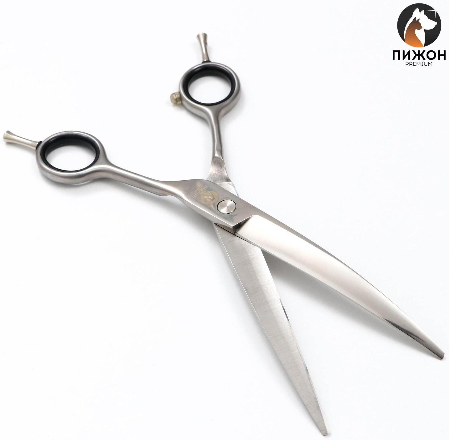 Профессиональные ножницы для животных 