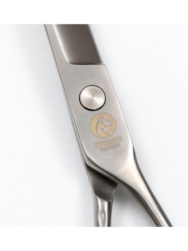 Профессиональные ножницы для животных 