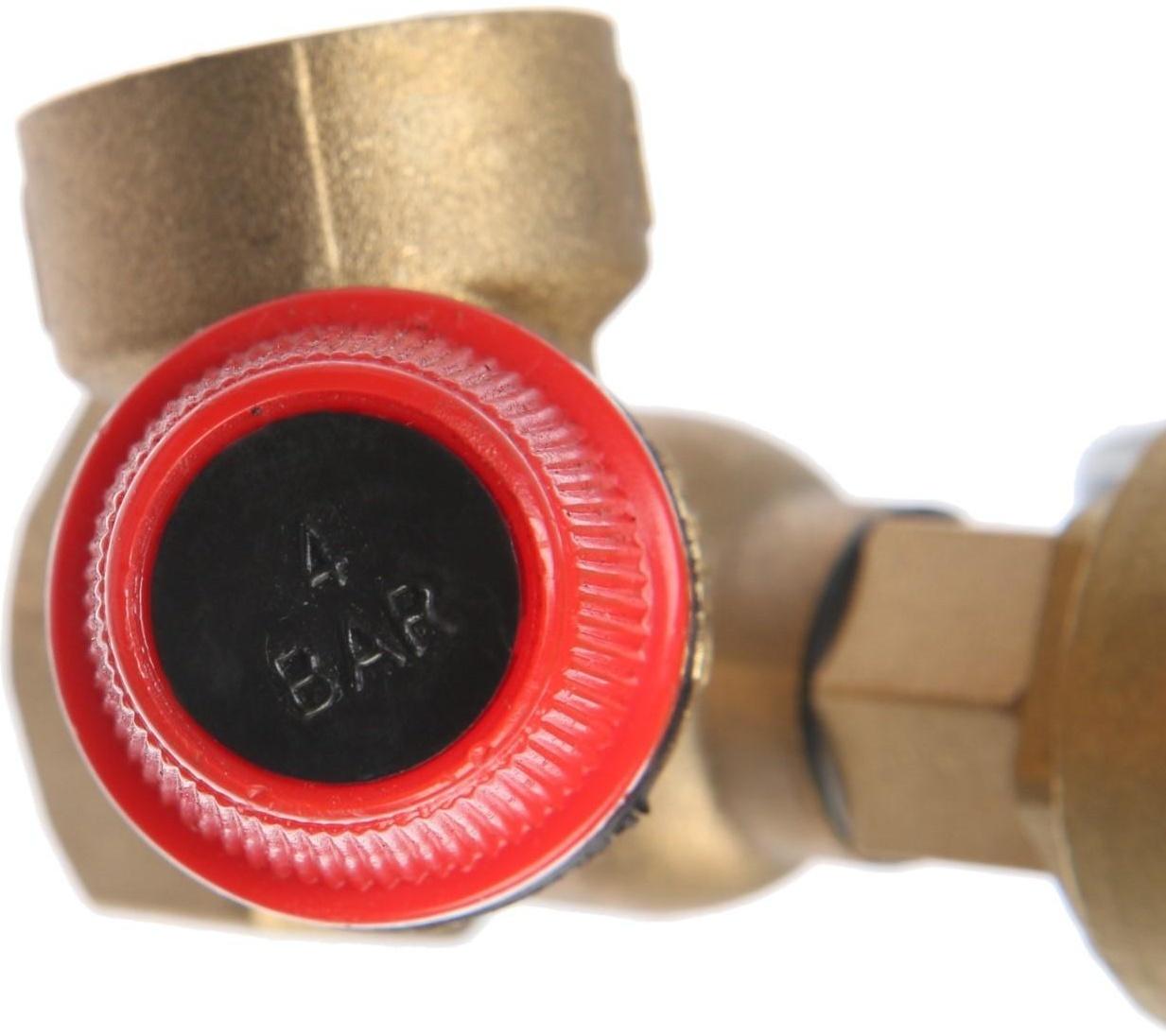 Группа безопасности ZEIN, для котлов отопления, 1