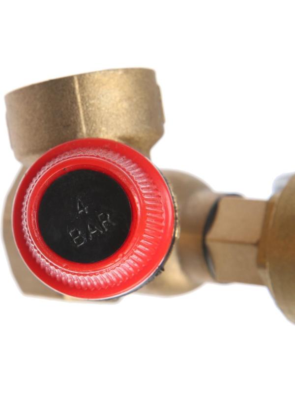 Группа безопасности ZEIN, для котлов отопления, 1