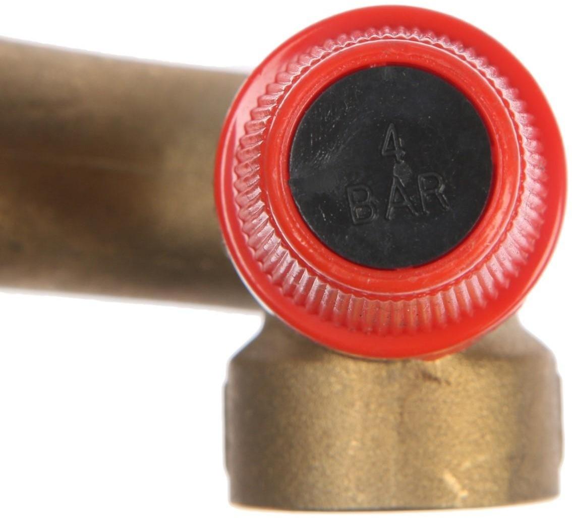 Группа безопасности ZEIN, для котлов отопления, 1