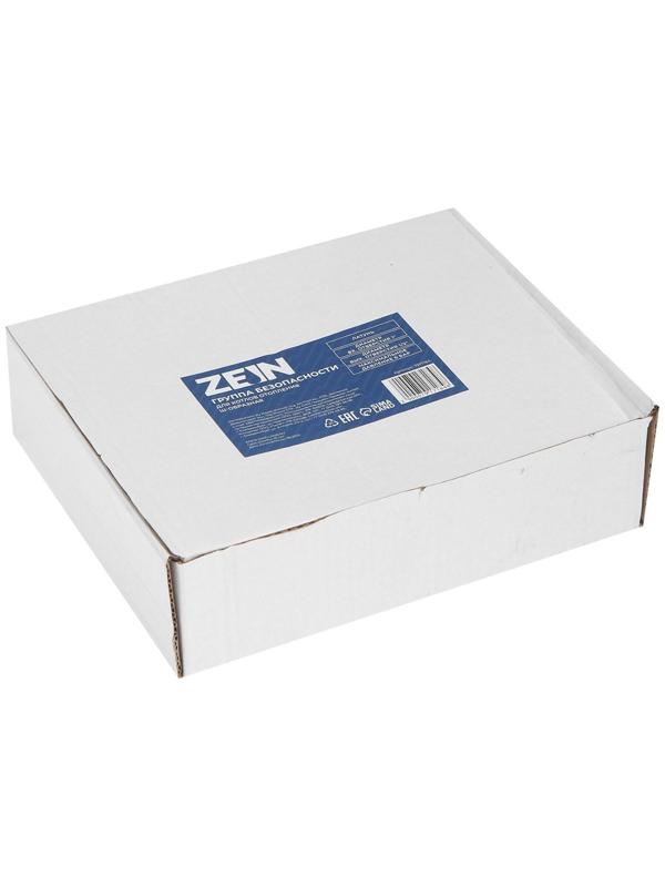 Группа безопасности ZEIN, для котлов отопления, 1