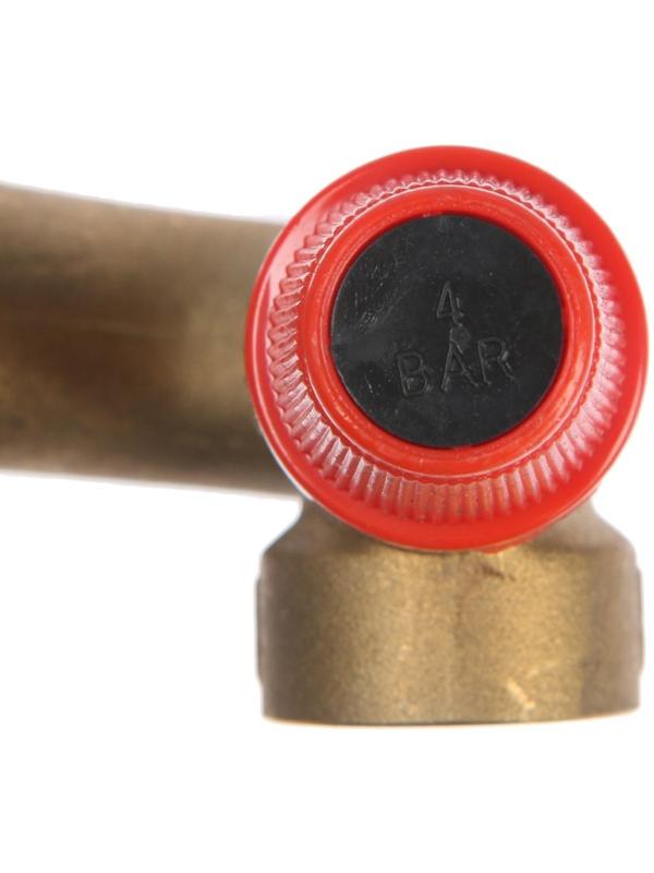 Группа безопасности ZEIN, для котлов отопления, 1