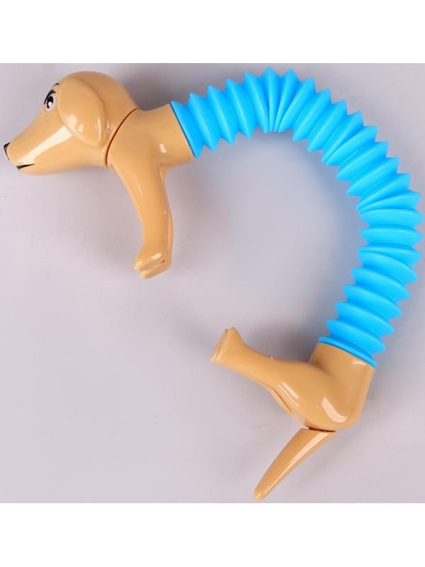 Развивающая игрушка «Собачка», цвета МИКС