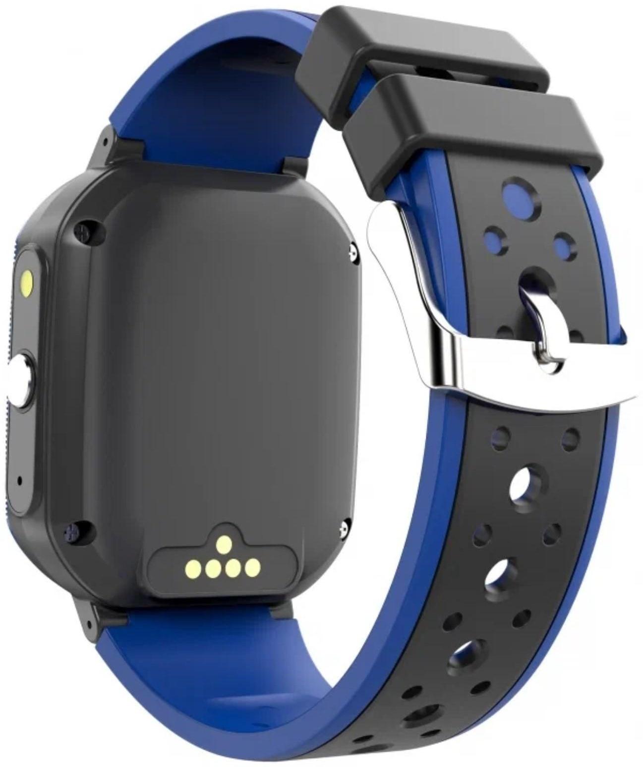 Детские смарт-часы Geozon Kids Neo G-W20BLU, 1.4