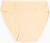 Трусы женские слипы, цвет бежевый, р-р 50-52