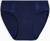 Трусы женские слипы, цвет темно-синий, р-р 46-48
