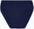 Трусы женские слипы, цвет темно-синий, р-р 46-48