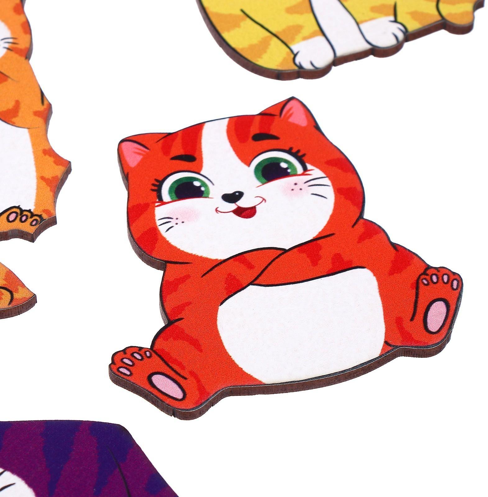 Рамка-вкладыш «Коты»