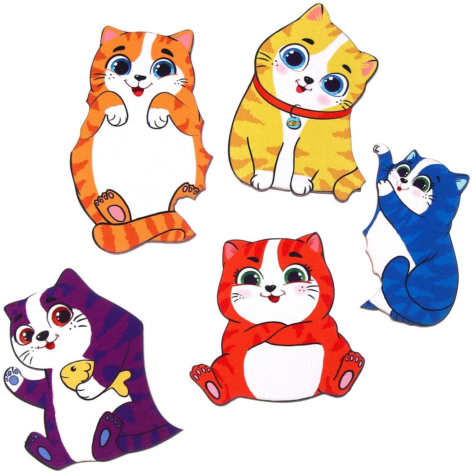 Рамка-вкладыш «Коты»