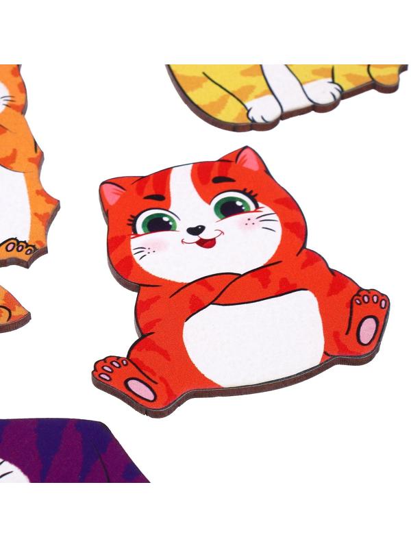 Рамка-вкладыш «Коты»