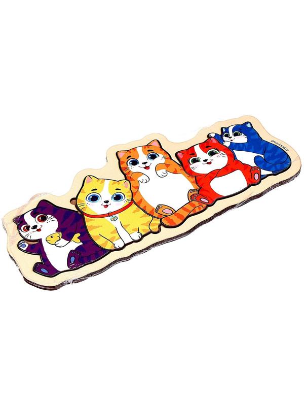 Рамка-вкладыш «Коты»