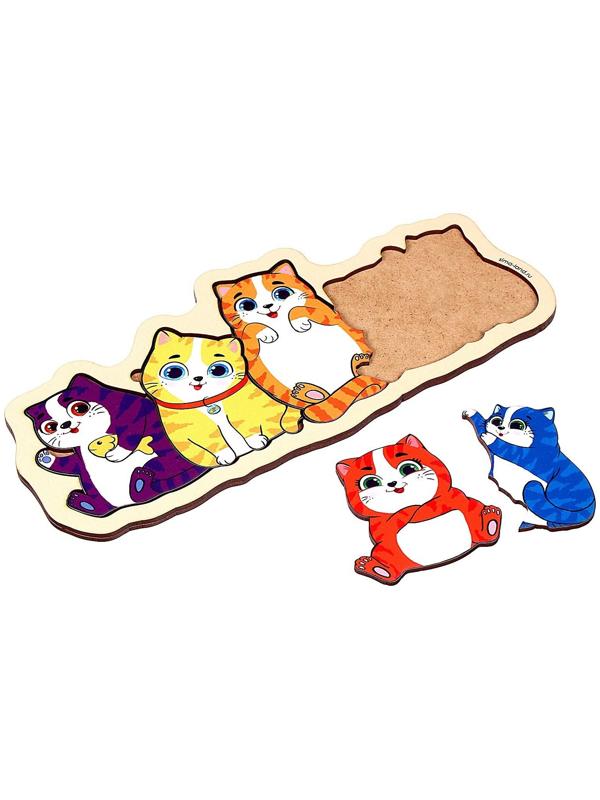 Рамка-вкладыш «Коты»