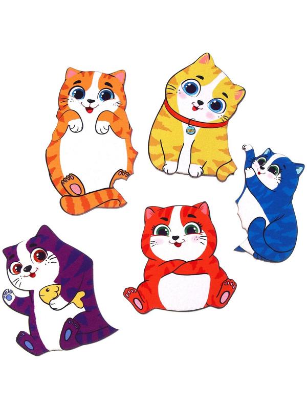 Рамка-вкладыш «Коты»