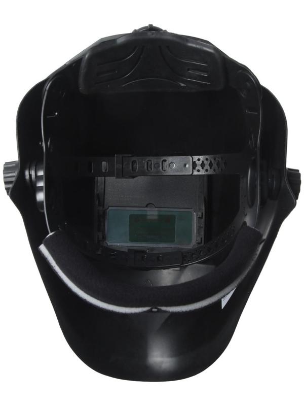 Маска сварщика ТУНДРА РОБОТ Ф1, хамелеон, 90х35 мм, DIN 11, 1/1/1/2, Li п/п, MPP