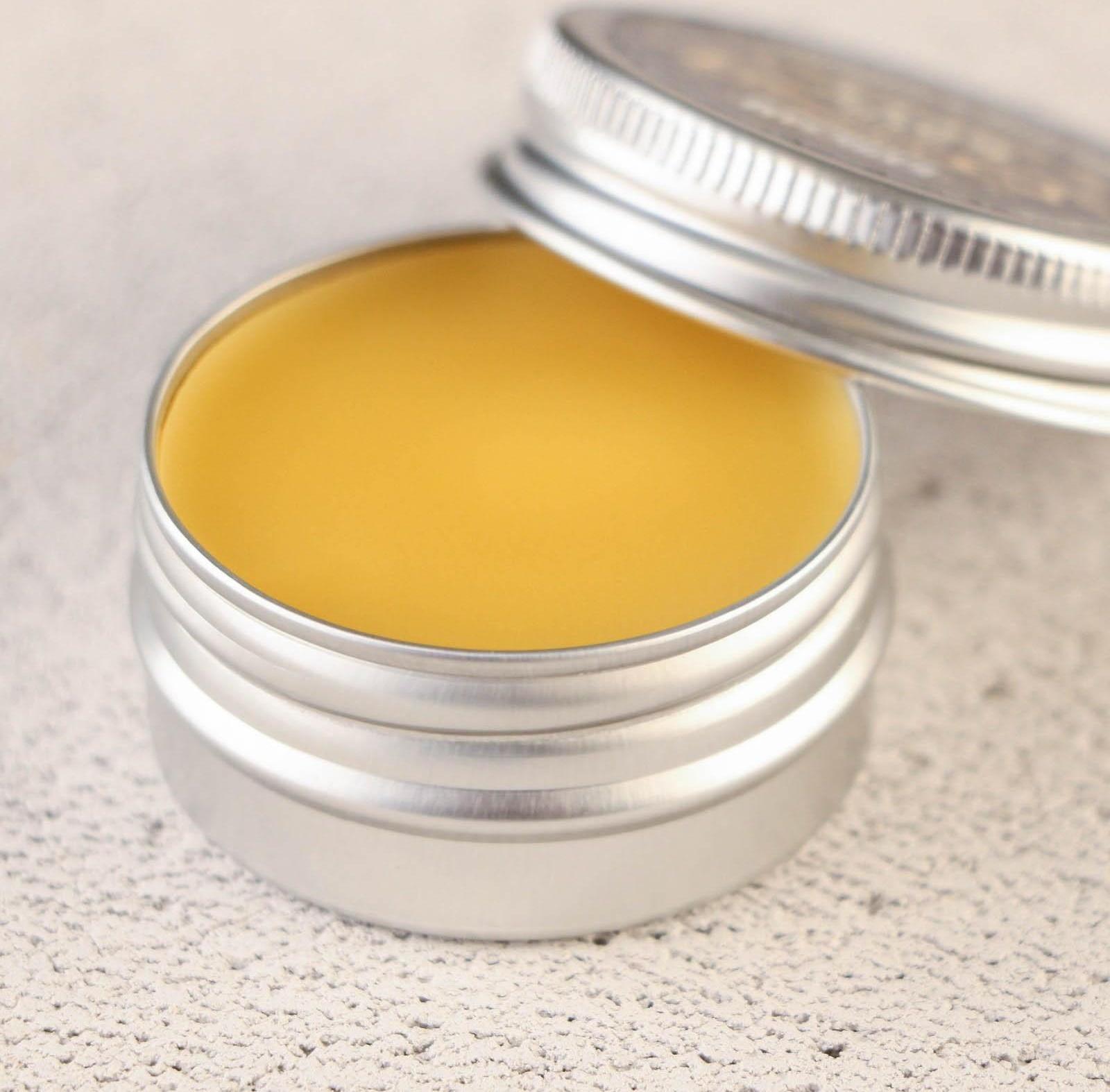 Бальзам для бороды и усов «Отпусти бороду», 20 мл