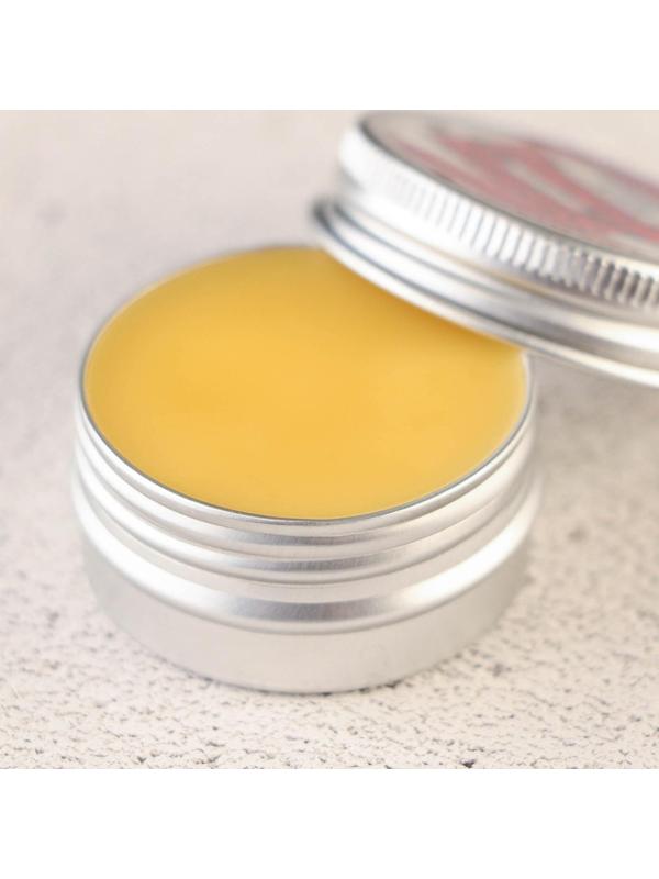 Воск для усов и бороды «Для настоящего мужика», 20 мл