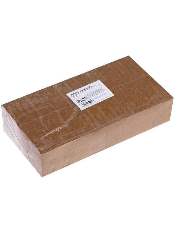 Изолятор керамический, 20x24 мм, цвет белый