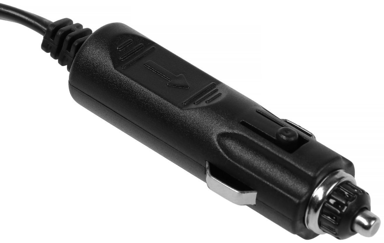 Разветвитель прикуривателя TORSO, 12-24 В, USB 1A, провод 50 см