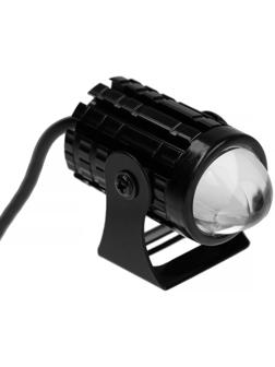 Светодиодная LED фара, IP67, 20 Вт, 12-80 В, 2 режима (ближний-желтый, дальний-белый)